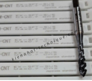 Mũi taro M4X0.7 TICN SFT