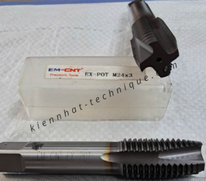 Mũi taro M24X3 TICN PO