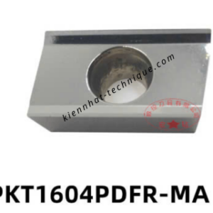 Chip phay nhôm APKT1604PDFR-MA H01