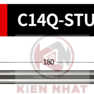 Cán tiện lổ hợp kim C14Q-STUPR11