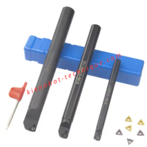 Cán tiện lổ S08K-STUPR09