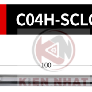 Cán tiện lổ hợp kim C04 SCLCR03