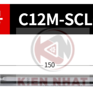 Cán tiện lổ hợp kim C12M SCLCR06