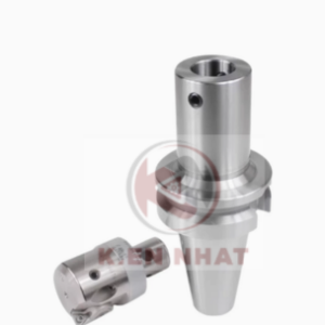 Đầu BT40 gắn đầu doa