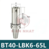 Đầu BT40-LBK6-65L gắn đầu doa